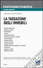 La tassazione degli immobili libro