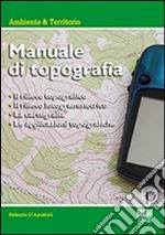 Manuale di topografia libro