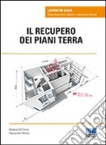 Il recupero dei piani terra libro