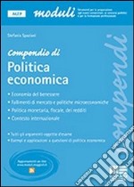 Compendio di politica economica libro