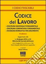 Codice del lavoro