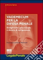 Vademecum per la difesa penale