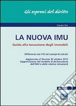 La nuova IMU libro