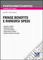 Fringe benefits e rimborsi spese libro