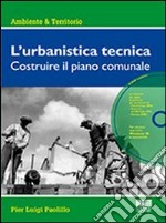 Urbanistica tecnica libro