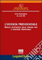 L'udienza presidenziale libro