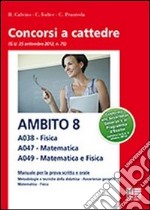 Ambito 8 libro