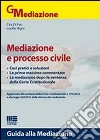 Mediazione e processo civile libro