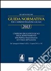 Aggiornamento guida normativa 2013 libro