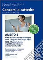 Ambito 4 libro