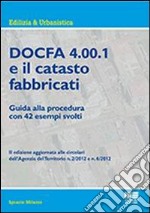 Docfa 4.00.1 e il catasto fabbricati libro