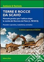 Terre e rocce da scavo libro