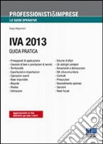 IVA 2013 libro