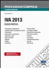 IVA 2013 libro