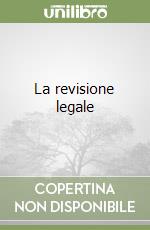 La revisione legale libro