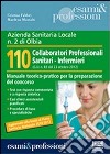 Azienda Sanitaria Locale n. 2 di Olbia. 110 collaboratori professionali sanitari-infermieri libro