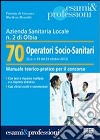 Azienda Sanitaria Locale n. 2 di Olbia. 70 operatori socio-sanitari (G.U. n. 83 del 23 ottobre 2012) libro