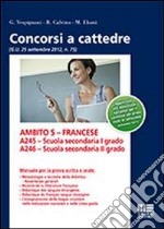 Ambito 5. Francese libro