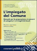 L'impiegato del comune libro