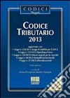 Codice tributario 2013 libro