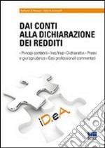 Dai conti alla dichiarazione dei redditi libro