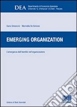 Emerging organization libro