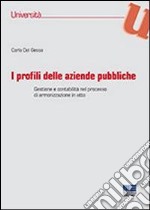 I profili delle aziende pubbliche libro