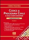 Codice di procedura civile e leggi complementari libro