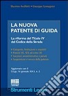 La nuova patente di guida libro