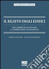 Il rilievo degli edifici libro