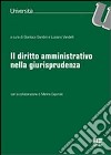 Il diritto amministrativo nella giurisprudenza libro