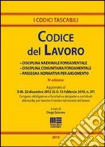 Codice del lavoro