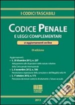 Codice penale e leggi complementari libro