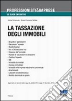 La tassazione degli immobili libro