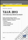 Tuir 2013 libro