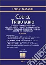 Codice tributario libro