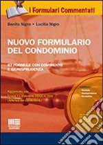 Nuovo formulario del condominio. Con CD-ROM libro