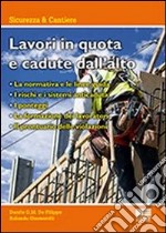 Lavori in quota e cadute dall'alto libro