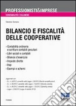 Bilancio e fiscalità delle cooperative