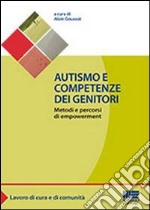 Autismo e competenze dei genitori libro