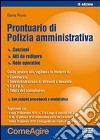 Prontuario di polizia amministrativa libro