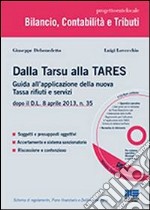 Dalla TARSU alla TARES libro