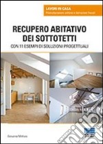 Recupero abitativo dei sottotetti libro