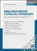 Nuovo redditometro e difesa del contribuente libro