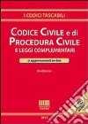 Codice civile e di procedura civile e leggi complementari libro