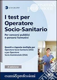 I test per operatore socio-sanitario