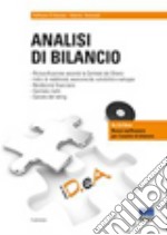 Analisi di bilancio. Con CD-ROM libro