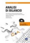 Analisi di bilancio. Con CD-ROM libro di D'Alessio Raffaele Antonelli Valerio