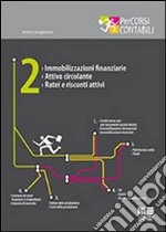 Immobilizzazioni finanziarie. Attivo circolante. Ratei e risconti attivi libro