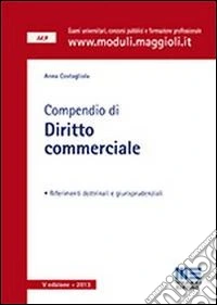 Compendio di diritto commerciale